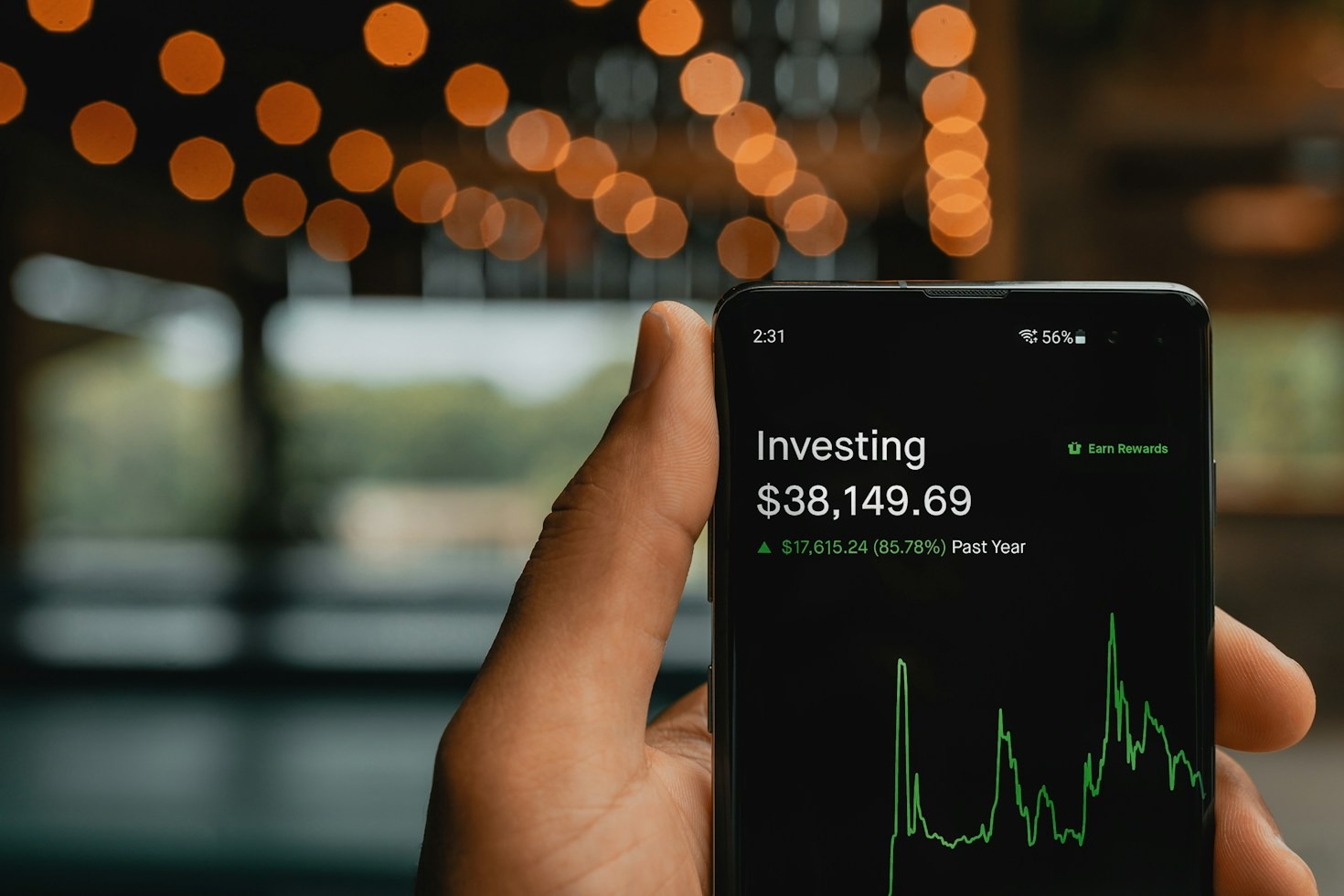 Monthly Revenue Sharing in the Commercial Space Race